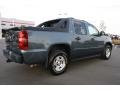 2008 Blue Granite Metallic Chevrolet Avalanche LT 4x4  photo #2