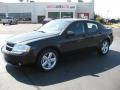 Brilliant Black Crystal Pearl - Avenger R/T Photo No. 1