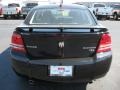 Brilliant Black Crystal Pearl - Avenger R/T Photo No. 5