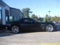 2011 Black Chevrolet Corvette Grand Sport Coupe  photo #4