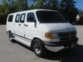 2003 Bright White Dodge Ram Van 1500 Passenger Conversion  photo #3