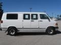 2003 Bright White Dodge Ram Van 1500 Passenger Conversion  photo #4