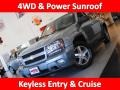Silver Blue Metallic - TrailBlazer LT 4x4 Photo No. 1