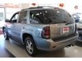 2006 Silver Blue Metallic Chevrolet TrailBlazer LT 4x4  photo #4