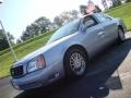 Blue Ice 2005 Cadillac DeVille DHS