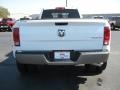 2011 Bright White Dodge Ram 3500 HD ST Crew Cab 4x4 Dually  photo #5