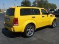 2011 Detonator Yellow Dodge Nitro Detonator  photo #4