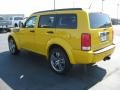 2011 Detonator Yellow Dodge Nitro Detonator  photo #6