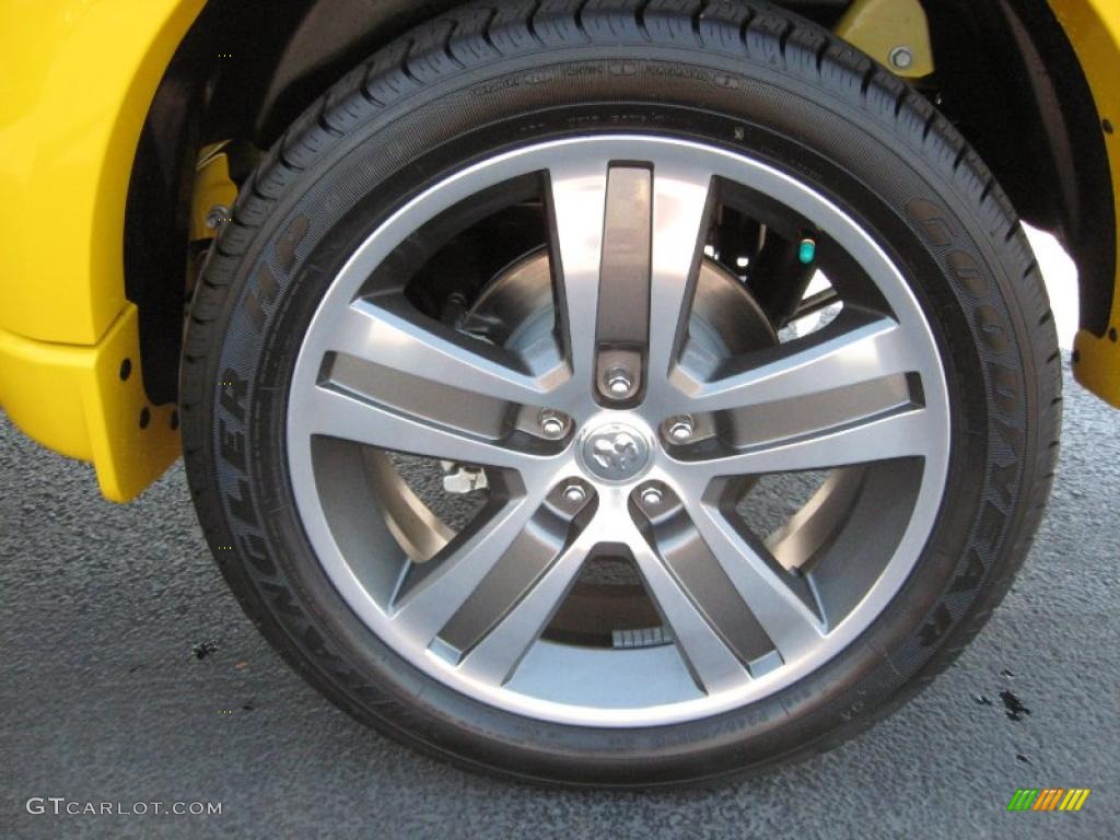 2011 Dodge Nitro Detonator Wheel Photo #37716609
