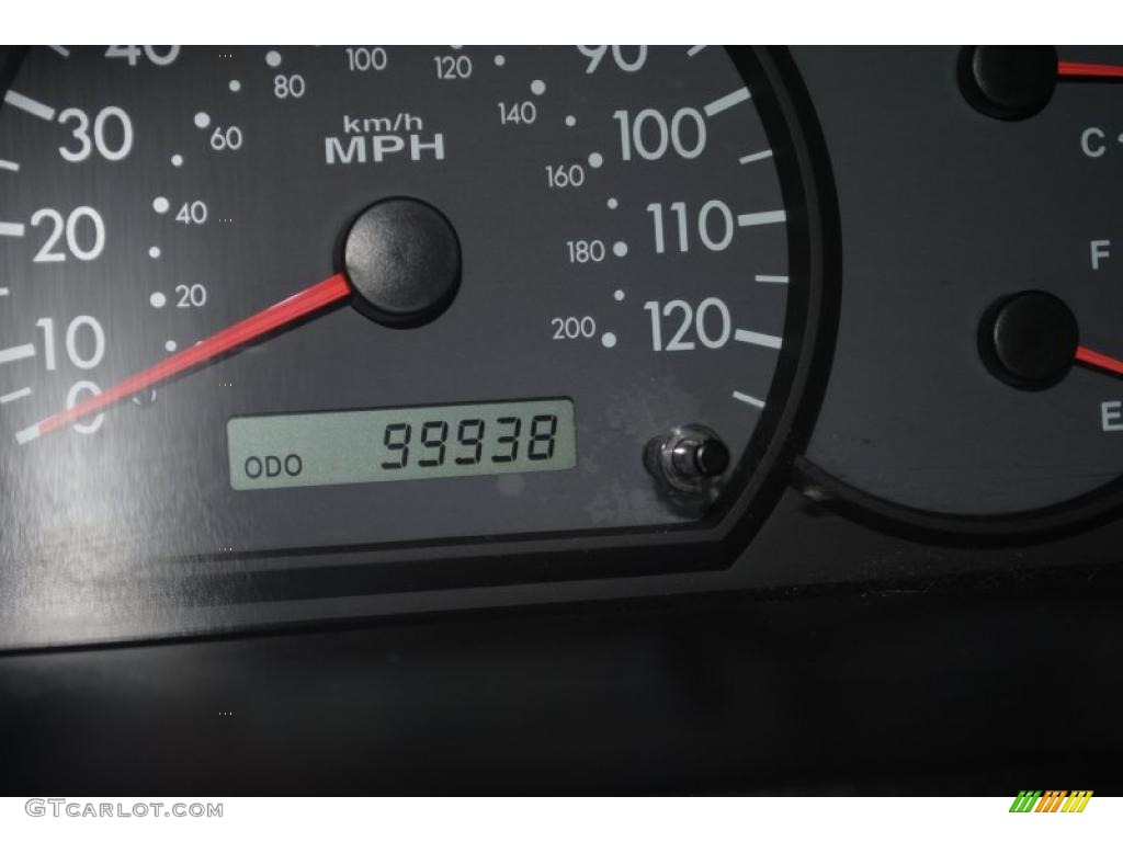 2004 Rio Sedan - Diamond Silver / Gray photo #32