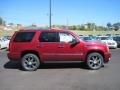 2011 Infrared Tincoat Cadillac Escalade Premium AWD  photo #6