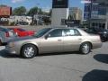 2003 Cashmere Cadillac DeVille Sedan  photo #9