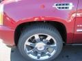 2011 Infrared Tincoat Cadillac Escalade Premium AWD  photo #9