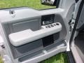 Silver Metallic - F150 XLT SuperCrew Photo No. 9