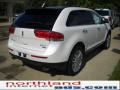 White Platinum Tri-Coat - MKX AWD Photo No. 2