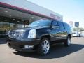 2011 Black Raven Cadillac Escalade ESV Premium AWD  photo #1