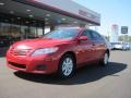 Barcelona Red Metallic - Camry LE Photo No. 1