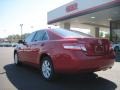 Barcelona Red Metallic - Camry LE Photo No. 3