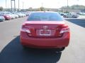 Barcelona Red Metallic - Camry LE Photo No. 4
