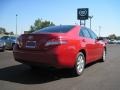 Barcelona Red Metallic - Camry LE Photo No. 5