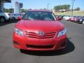 Barcelona Red Metallic - Camry LE Photo No. 8