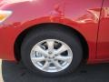 Barcelona Red Metallic - Camry LE Photo No. 9