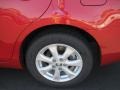 Barcelona Red Metallic - Camry LE Photo No. 10