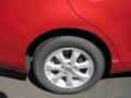 Barcelona Red Metallic - Camry LE Photo No. 11