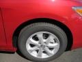 Barcelona Red Metallic - Camry LE Photo No. 12