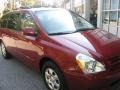 Claret Red Metallic - Sedona LX Photo No. 4