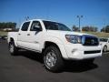 Super White - Tacoma V6 TRD PreRunner Double Cab Photo No. 7