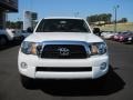 Super White - Tacoma V6 TRD PreRunner Double Cab Photo No. 8