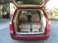 2008 Claret Red Metallic Kia Sedona LX  photo #8