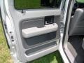 Silver Metallic - F150 XLT SuperCrew Photo No. 12