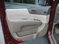 2008 Claret Red Metallic Kia Sedona LX  photo #21