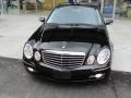 Black - E 350 4Matic Sedan Photo No. 1