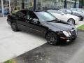Black - E 350 4Matic Sedan Photo No. 6