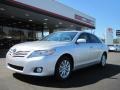 Classic Silver Metallic - Camry XLE V6 Photo No. 1