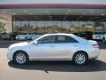 Classic Silver Metallic - Camry XLE V6 Photo No. 2