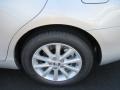 Classic Silver Metallic - Camry XLE V6 Photo No. 10