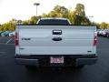 2010 Oxford White Ford F150 XLT SuperCab 4x4  photo #4