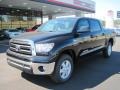 2011 Black Toyota Tundra CrewMax 4x4  photo #1