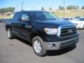 2011 Black Toyota Tundra CrewMax 4x4  photo #7