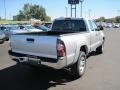 2011 Silver Streak Mica Toyota Tacoma V6 PreRunner Access Cab  photo #5