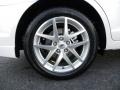2011 Ford Fusion SEL V6 Wheel and Tire Photo