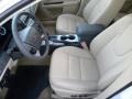 2011 White Platinum Tri-Coat Ford Fusion SEL V6  photo #16