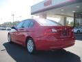 2007 Crimson Red BMW 3 Series 328i Sedan  photo #3