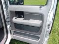 Silver Metallic - F150 XLT SuperCrew Photo No. 15