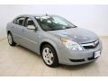 2007 Ocean Mist Metallic Saturn Aura XE  photo #1