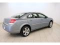 2007 Ocean Mist Metallic Saturn Aura XE  photo #6
